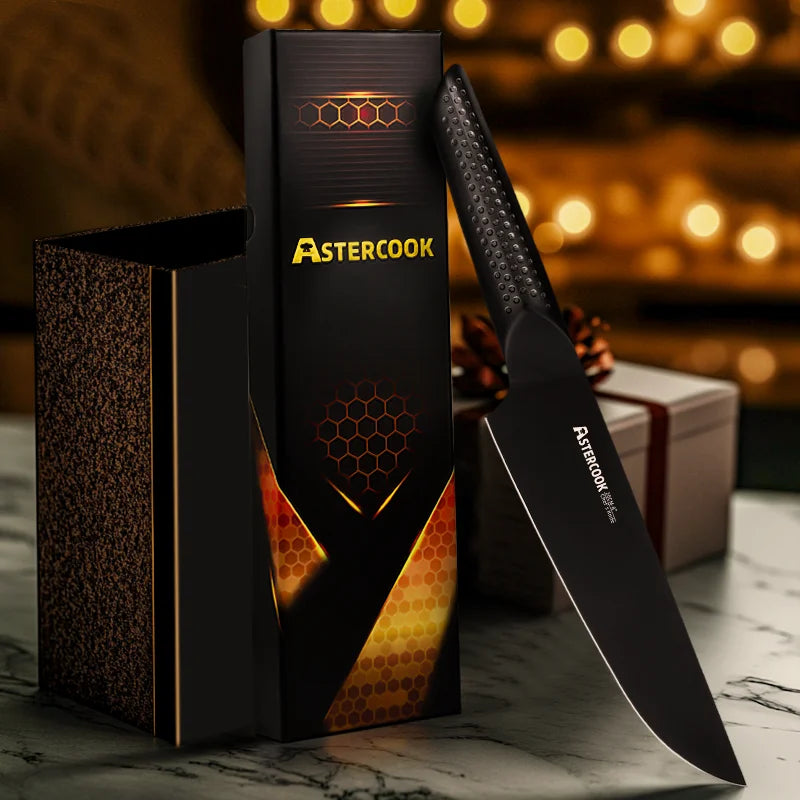 Chef Knife, 8 Inch Pro chefs Knife ,