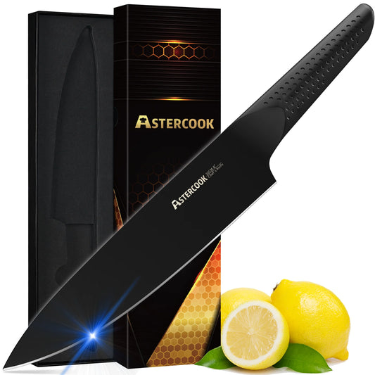 Chef Knife, 8 Inch Pro chefs Knife ,