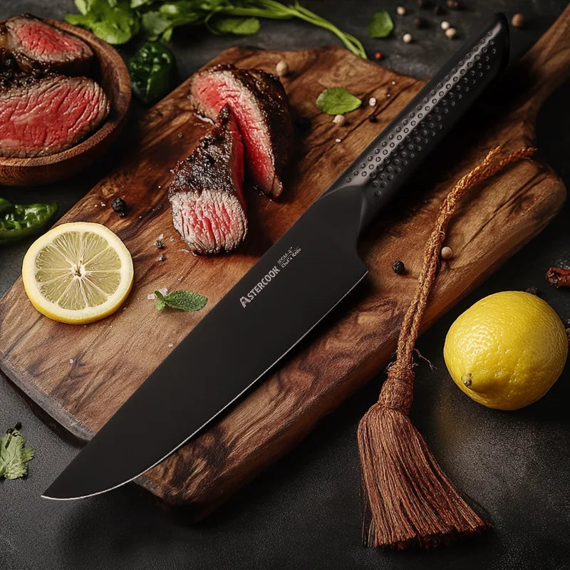 Chef Knife, 8 Inch Pro chefs Knife ,