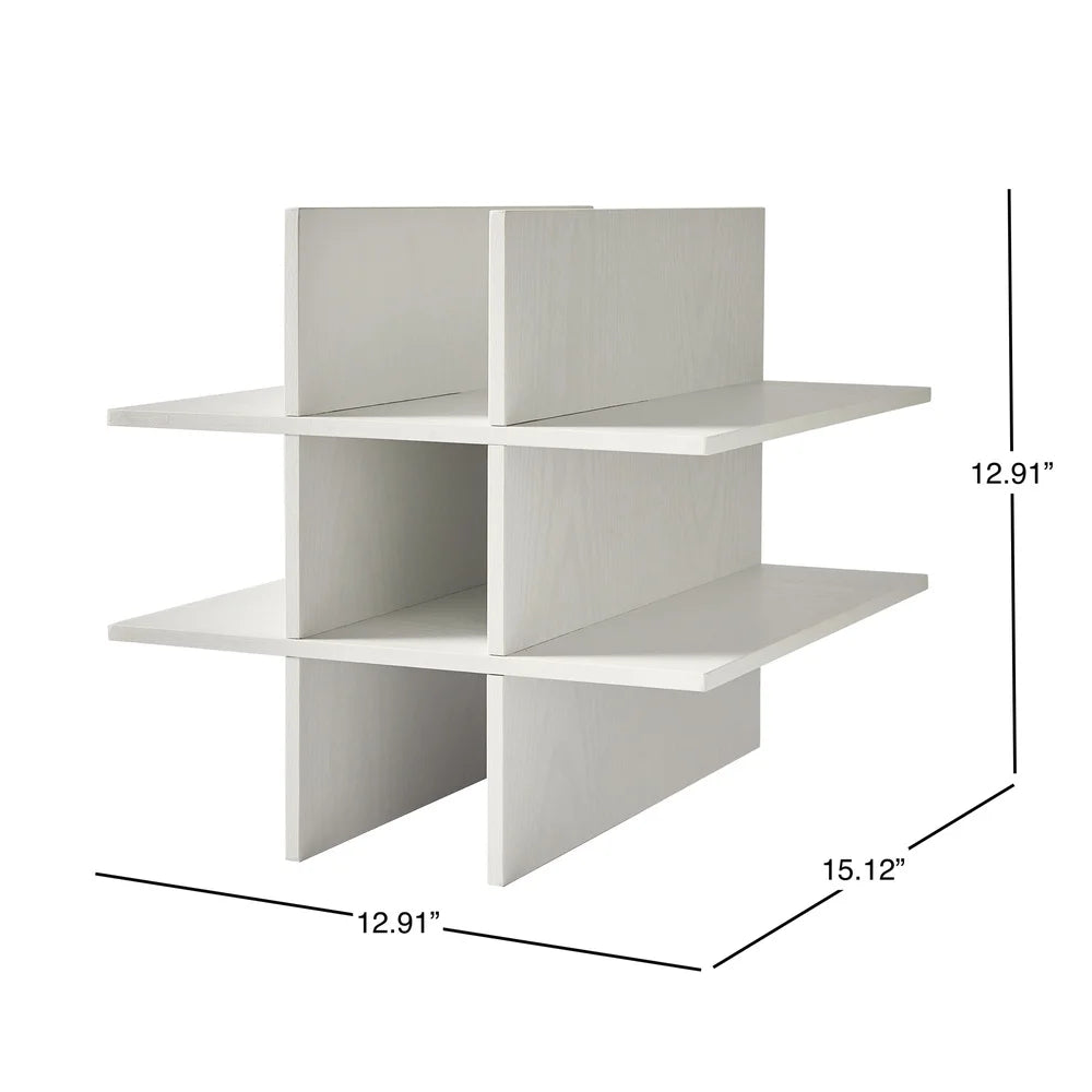 Cube shalf 9 Sections  Home Office Craft Room Kitchen Bottles Easy Assembly