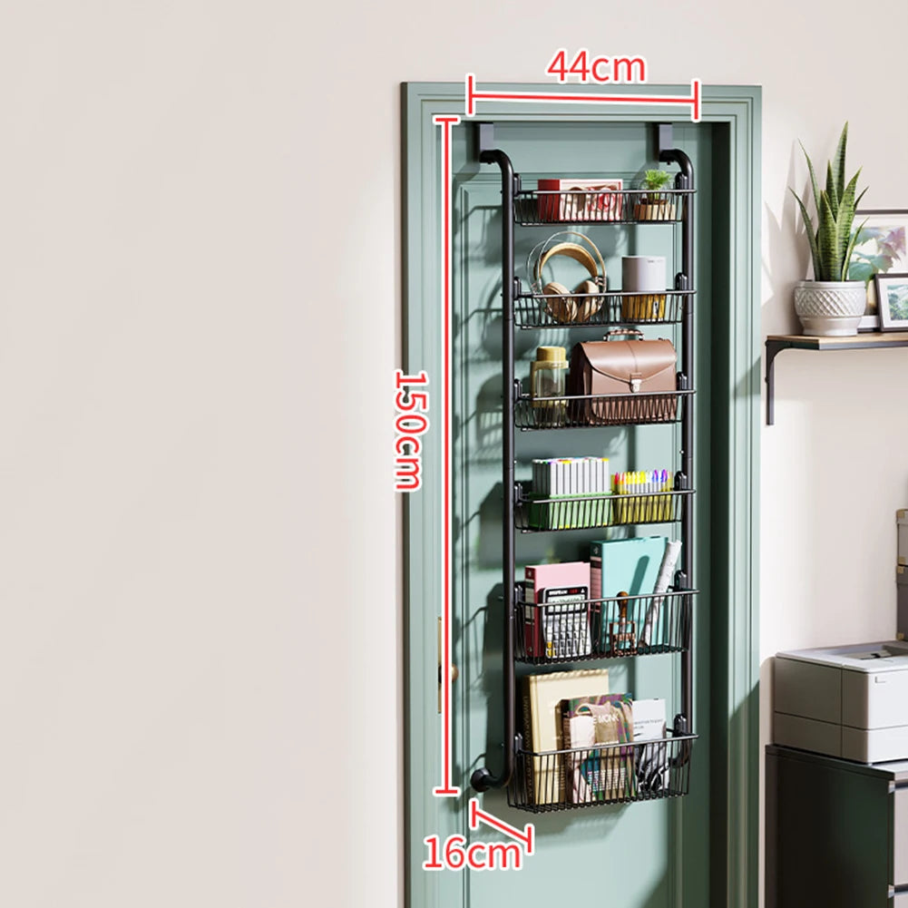 Over The Door Storage Organize
