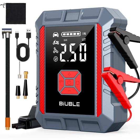 BIUBLE Car Battery Jump Starter
