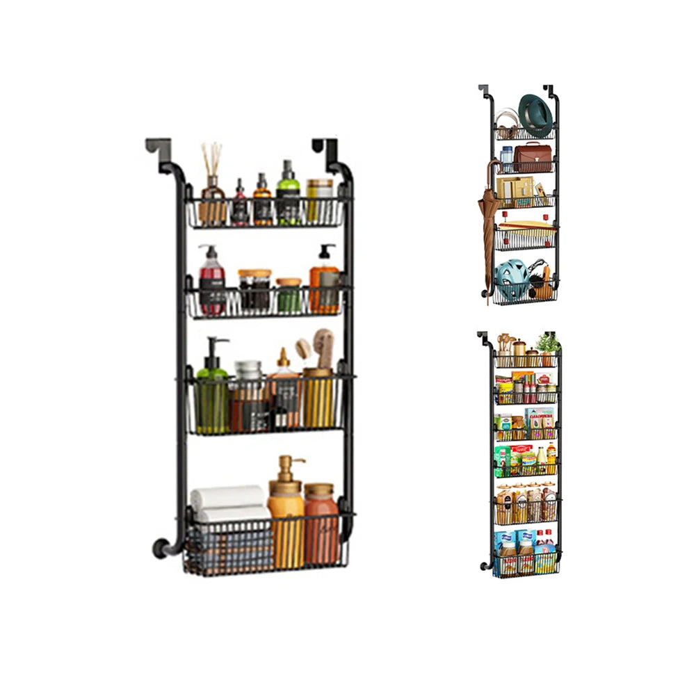 Over The Door Storage Organize