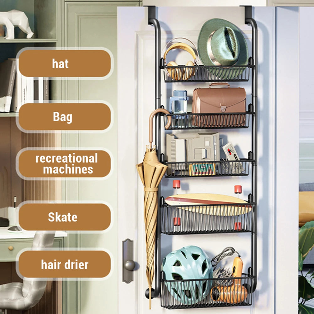 Over The Door Storage Organize