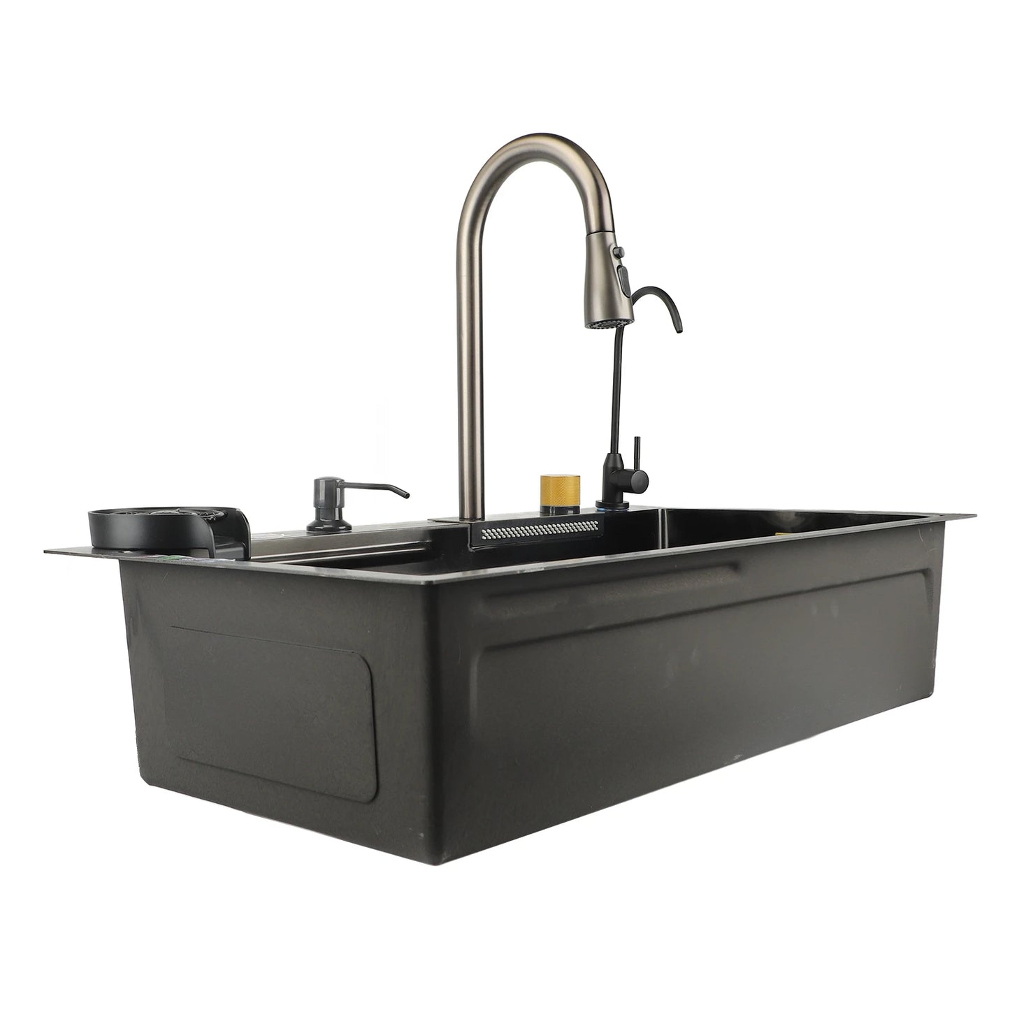2025 The Newest  Thickened Large Capacity Undermount Stainless Steel Sink