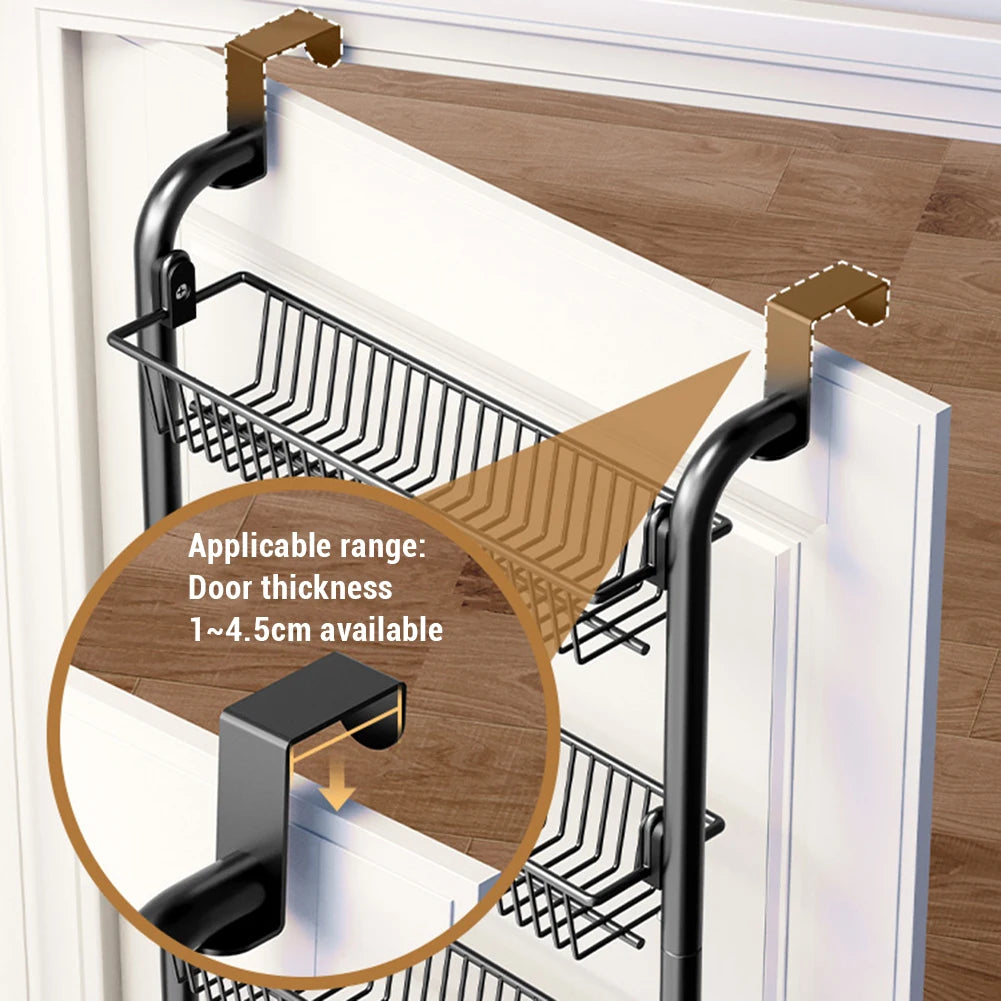 Over The Door Storage Organize