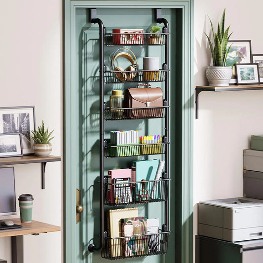 Over The Door Storage Organize