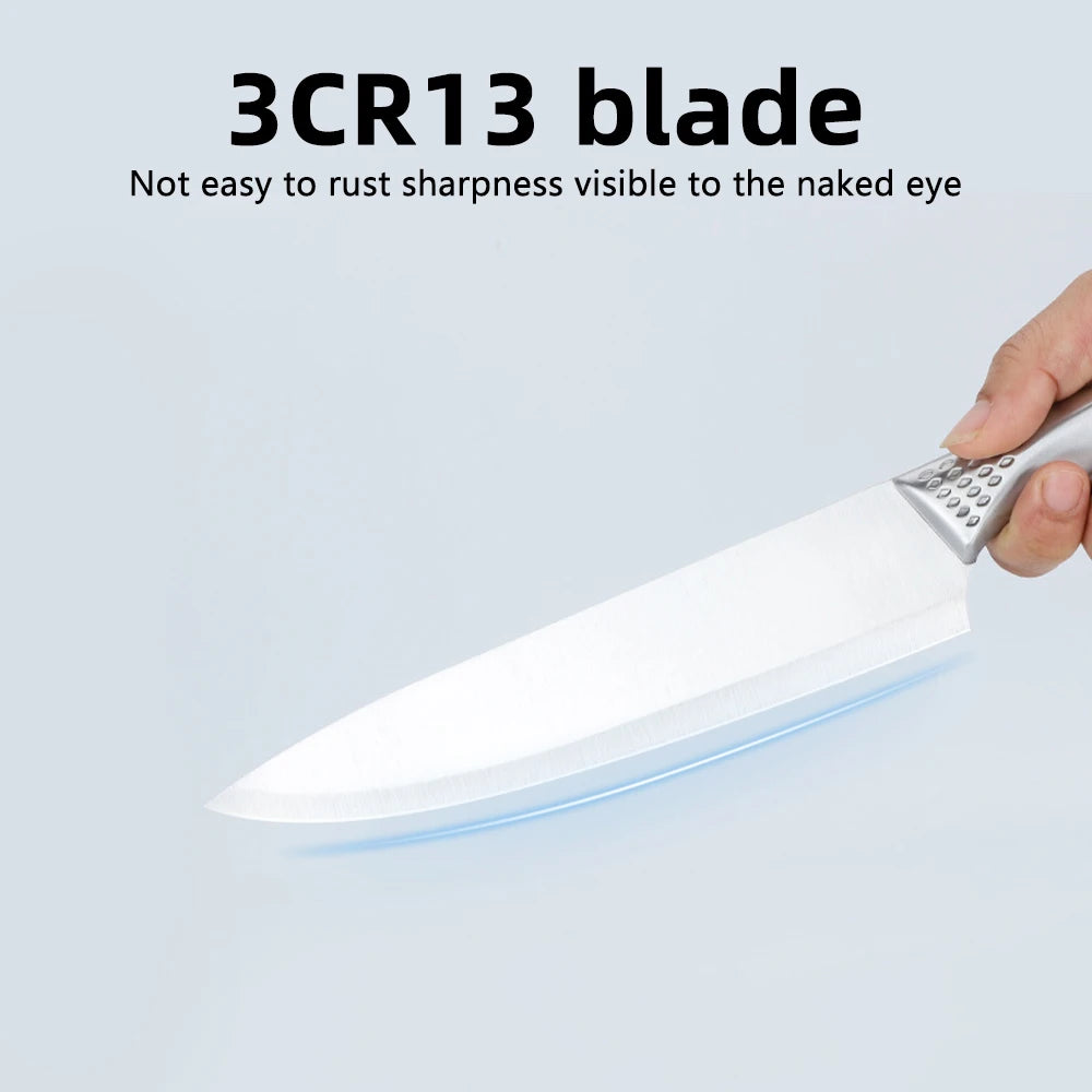 8pcs Kitchen Knives