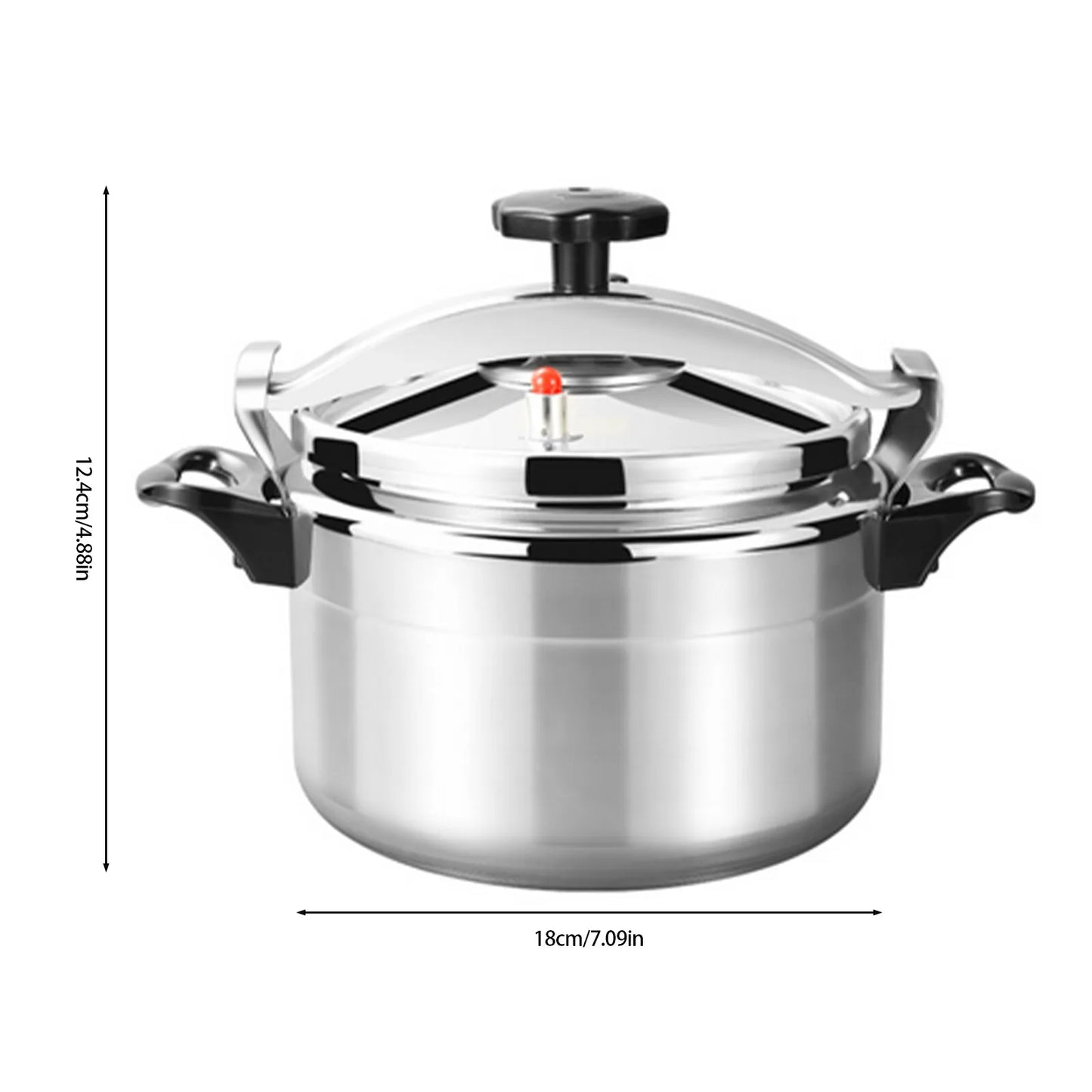 3.17 Quart Mini Pressure Cooker