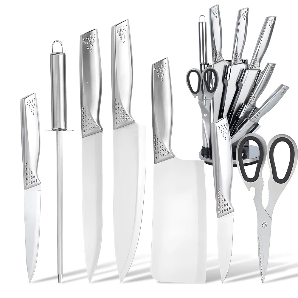 8pcs Kitchen Knives