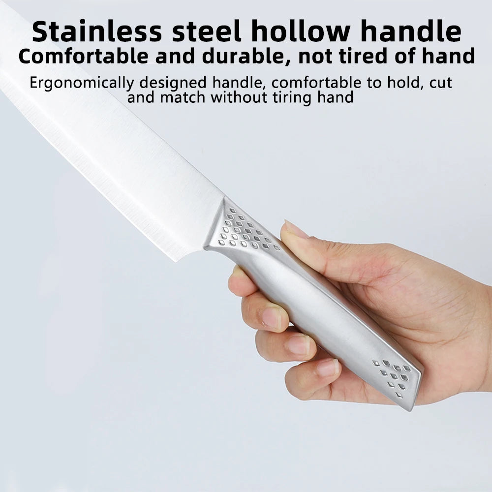 8pcs Kitchen Knives