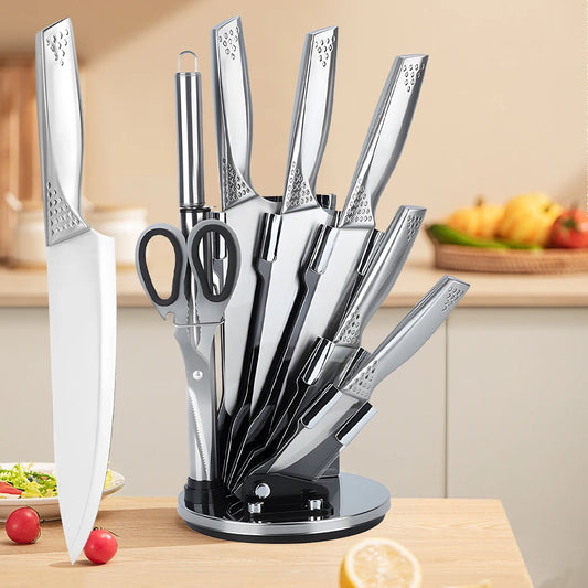 8pcs Kitchen Knives