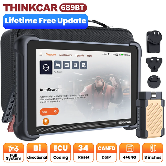 Professional Car Diagnostic Tool Free 34 Maintenance Full System