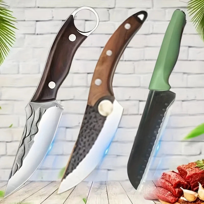 1-19 multi - functional knives,