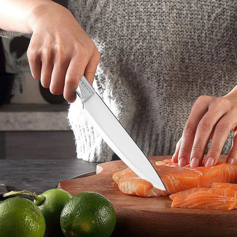 8pcs Kitchen Knives