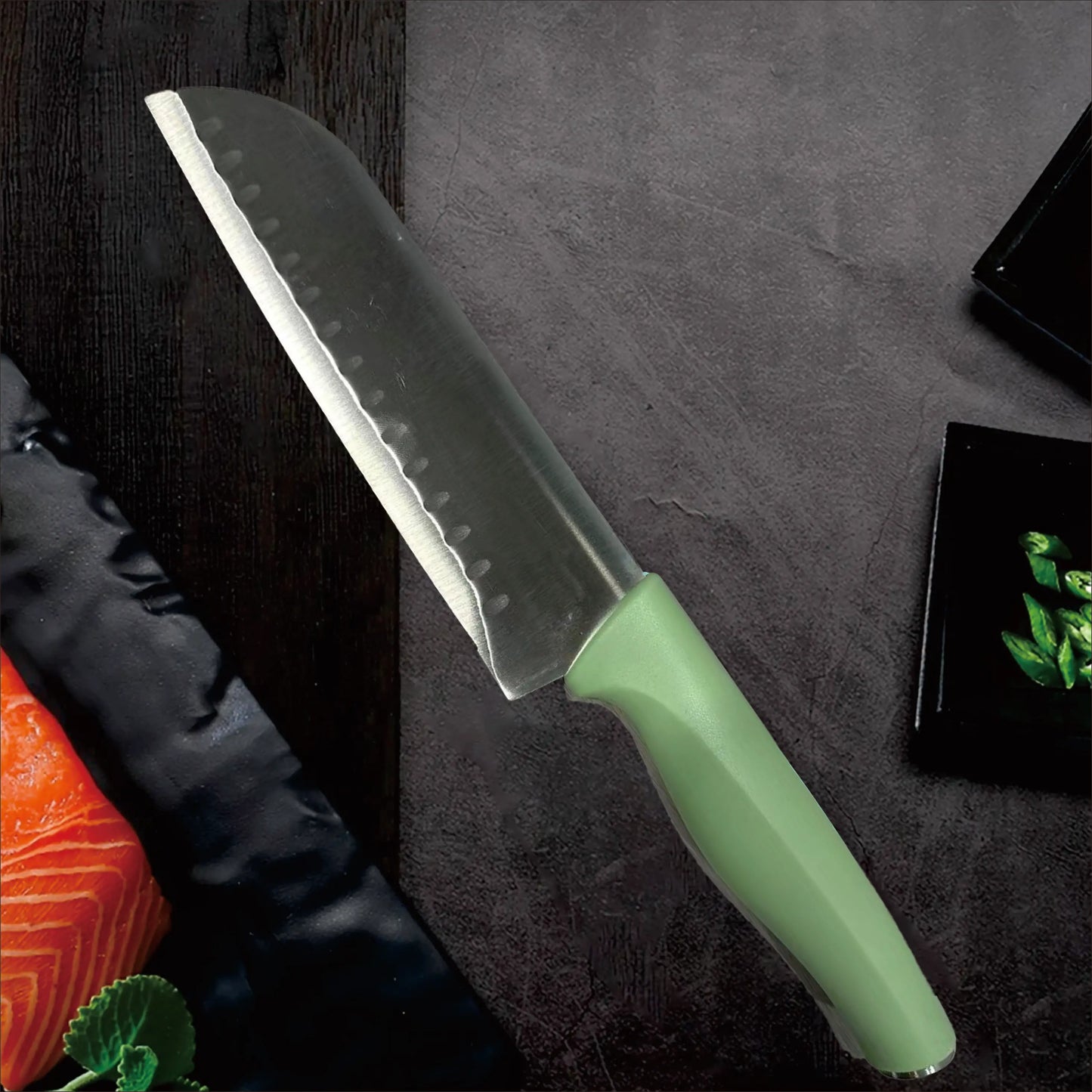 1-19 multi - functional knives,