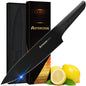 Chef Knife, 8 Inch Pro chefs Knife ,
