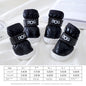 Teddy Puppy Winter General Breathable 4-Piece Shoes