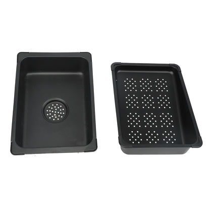 2025 The Newest  Thickened Large Capacity Undermount Stainless Steel Sink