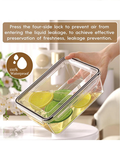 12pcs/Sealed food storage container