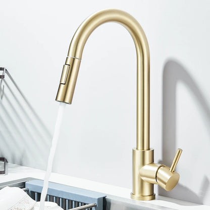Pull Out Kitchen Faucet