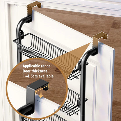 Over The Door Storage Organize