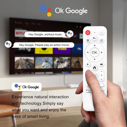Android 14 TV Box 4K 2GB RAM 8GB/16GB ROM HD WiFi BT Quad Core Video Set Top TV Box H313