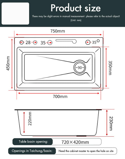 Golden Smart Digital Display Integrated Kitchen