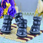 4 Pcs/Set Winter Pet Dog Shoes For Small Dogs Warm Fleece