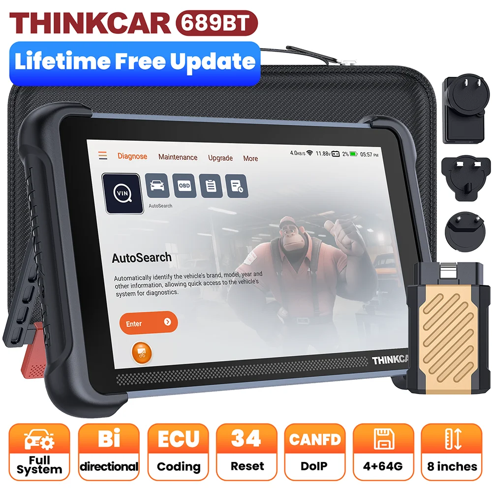 Professional Car Diagnostic Tool Free 34 Maintenance Full System