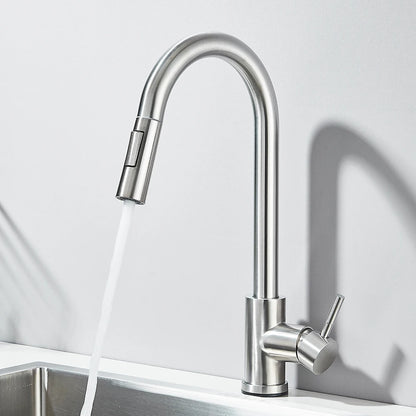 Pull Out Kitchen Faucet