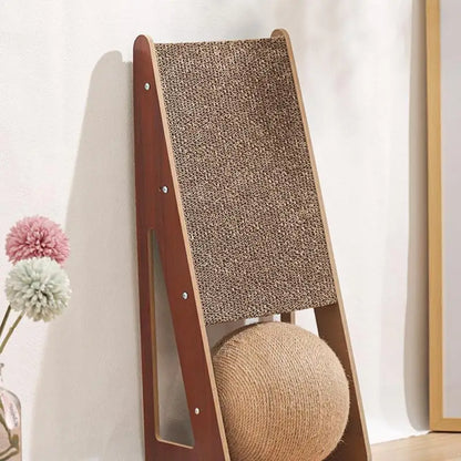Cat Scratcher Toy Cat Scratcher Toy With Ball