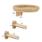 Cat Wall Mounted Solid Wooden Furniture